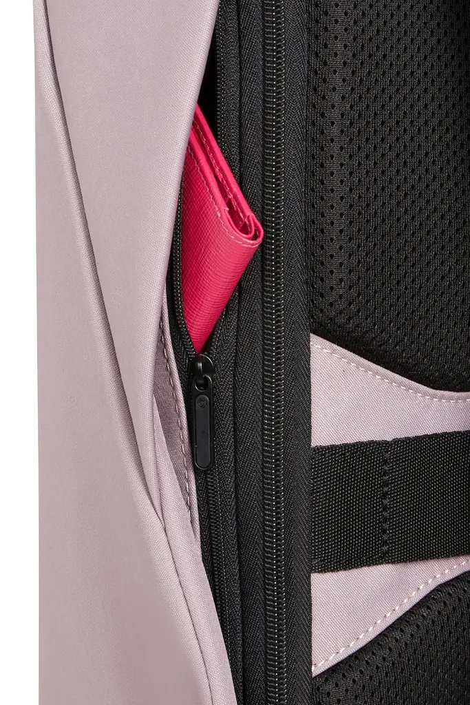 Рюкзак Антизлодій 15,6" Samsonite SECURIPAK 2.0 LILAC 44,5x30x18 KO8*00002 - фото 9