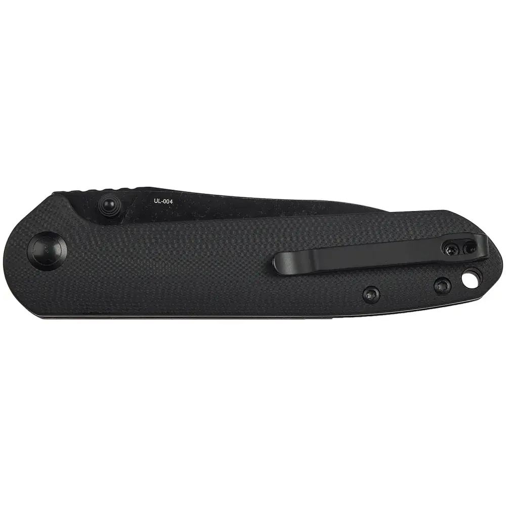 Нож Skif Secure BSW Black - фото 4