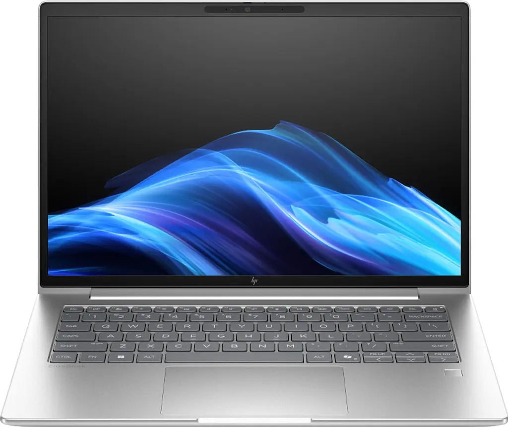 Ноутбук HP EliteBook 6 G1i 14" WUXGA IPS, 300n/U7-255H (5.1)/32Gb/SSD1Tb/Intel Arc/FPS/Підсв/DOS - фото 4
