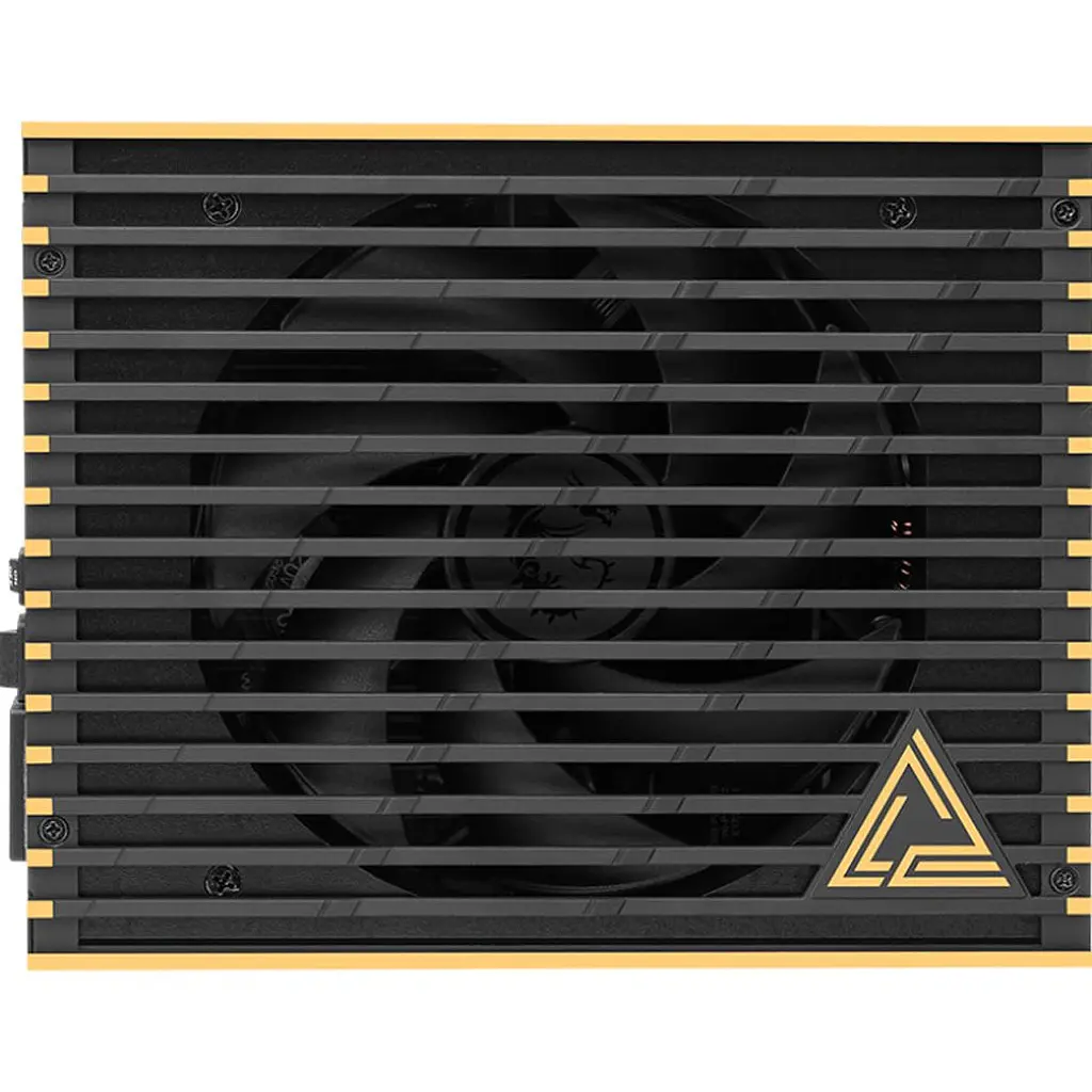 Блок живлення MSI MEG 1600W PCIE5 (Ai1600T PCIE5) [170268] - фото 5