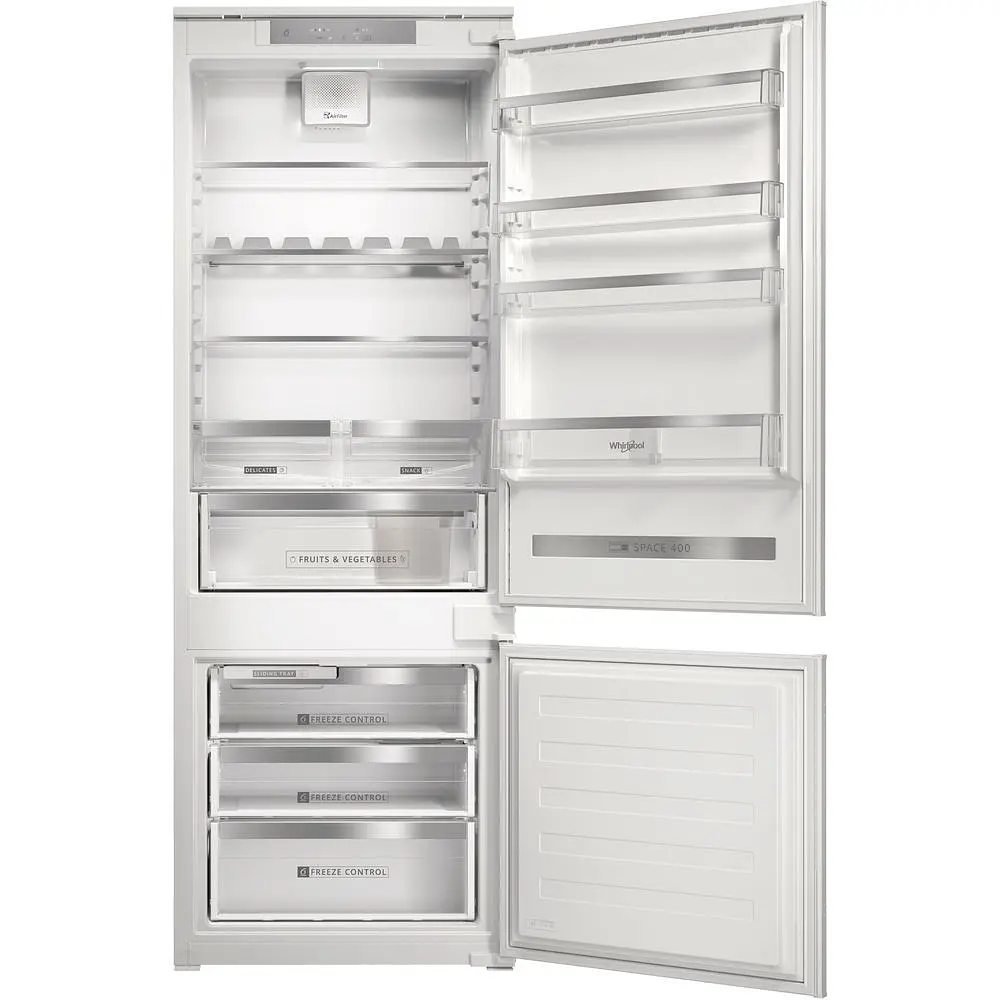 Встраиваемый холодильник Whirlpool SP40 801 EU объем 400 л - фото 3