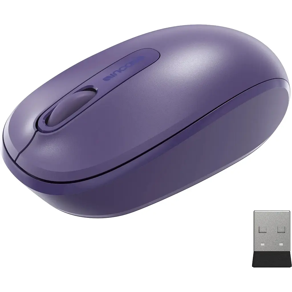 Мышь Incase Wireless Mobile Mouse 1850 Purple (U7Z-00050) [148990] - фото 5