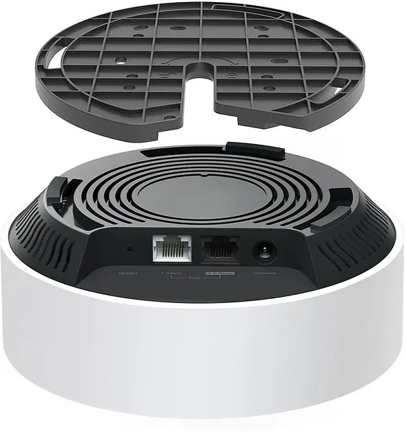 WiFi Mesh система TP-Link Deco X50-PoE 1pack (AX3000) 1 роутер - фото 7
