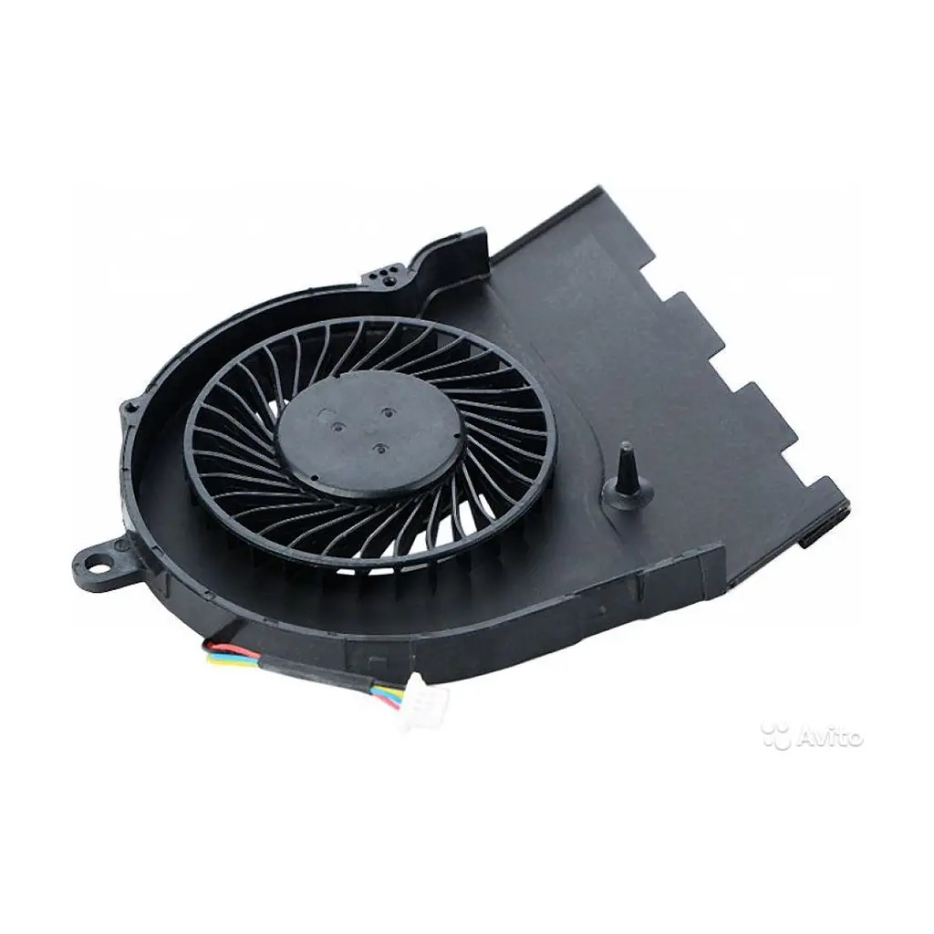 Вентилятор ноутбука Dell Inspiron 15 5500,17 5700 Series (0T6X66),5V,0.3A,4pin (A48395) - фото 2