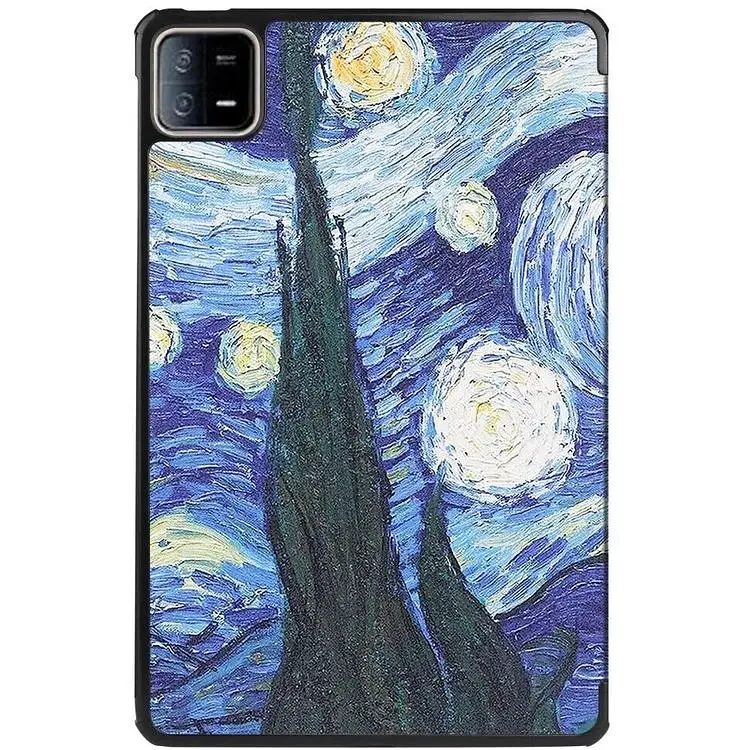 Чохол-книжка BeCover Smart Case для Xiaomi Mi Pad 6 / 6 Pro 11" Night (709499) - фото 2