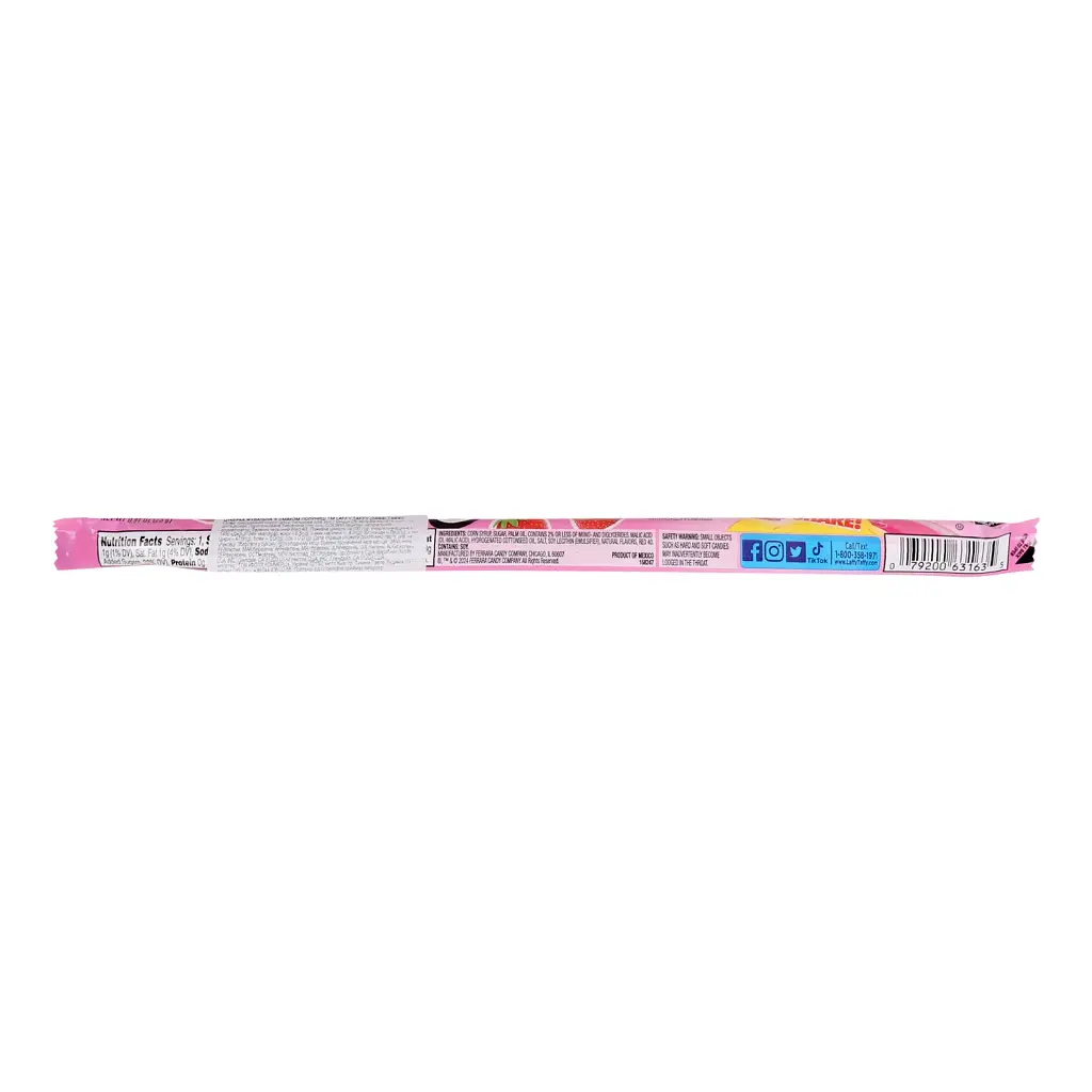 Жевательная конфета Laffy Taffy клубника 23 г - фото 2