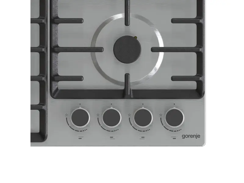 Варильна поверхня Gorenje GW642ABX - фото 3