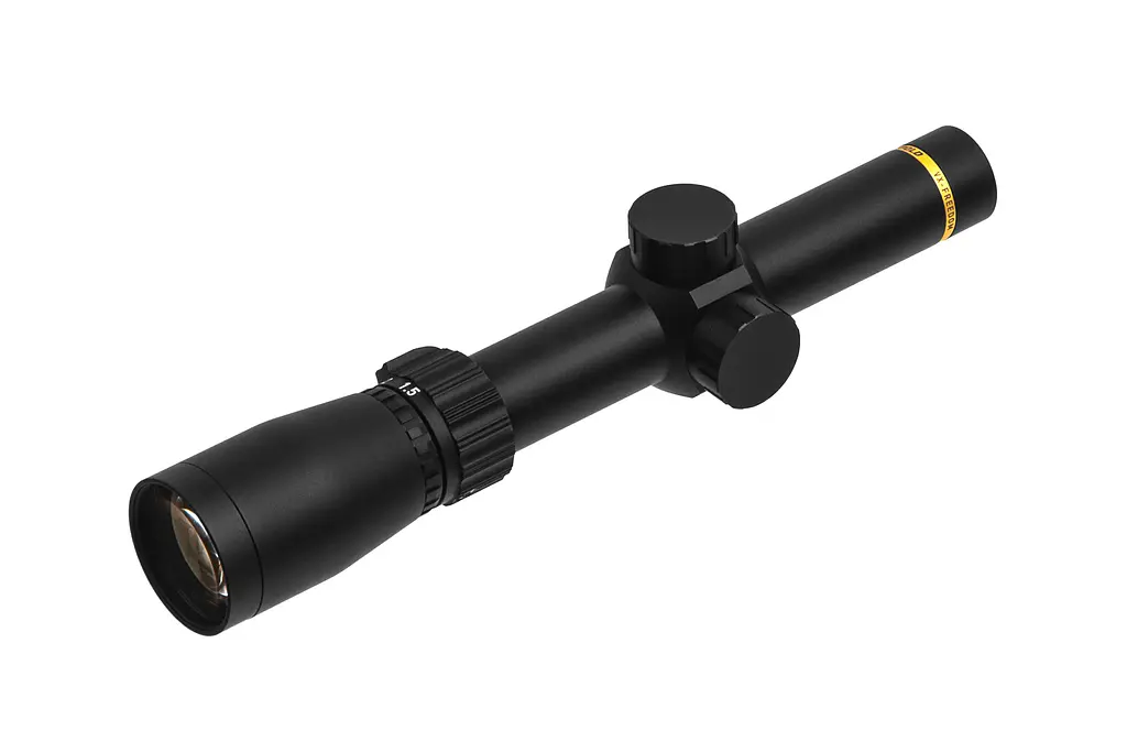 Оптический прицел LEUPOLD VX-Freedom 1.5-4x20 (1 inch) MOA Ring - фото 2