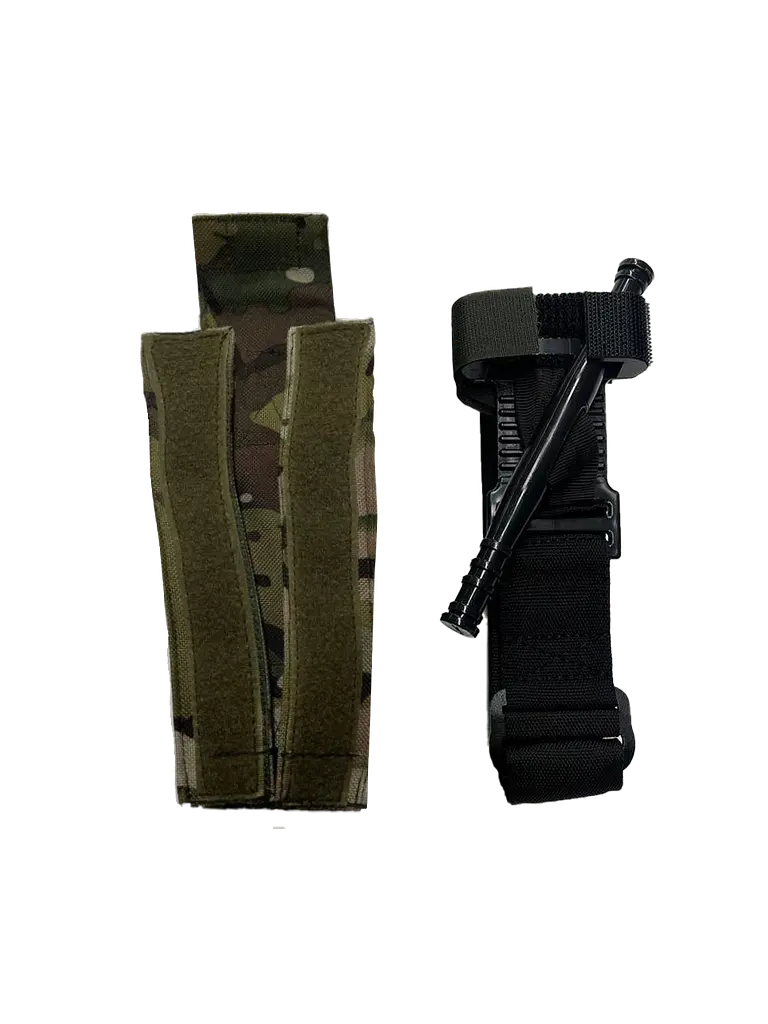 Набір турнікет MIC GEN 5 + Підсумок для турнікета MIC мультикам - фото 3