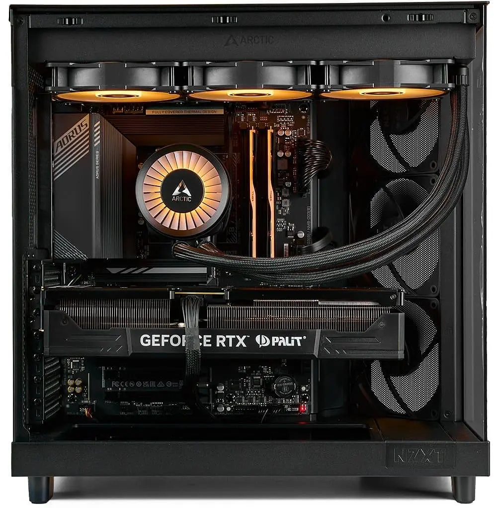 Комп'ютер Instagram by CompX_687 (RTX 5080, Core i5 14600KF, DDR5 32 Гб, SSD 1 ТБ) - фото 2