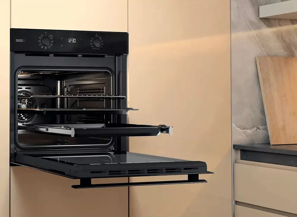 Електричний духовий шафа Whirlpool OMSK58CU1SB (6875113) - фото 5
