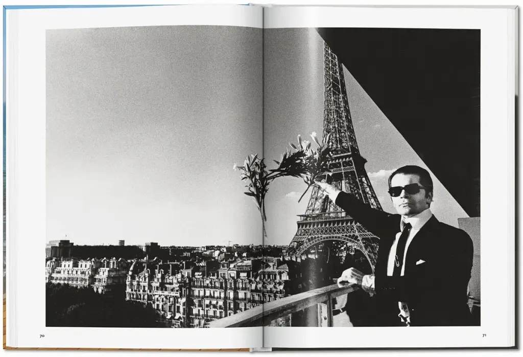 Helmut Newton - Сара Мовер - фото 5