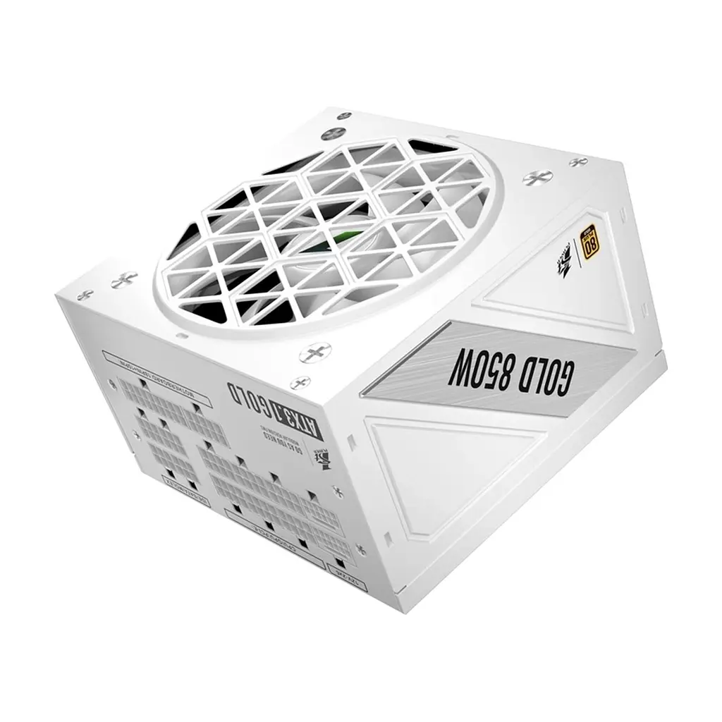 Блок живлення 1stPlayer 850W White (NGDP-GLD-850-WH-EU)