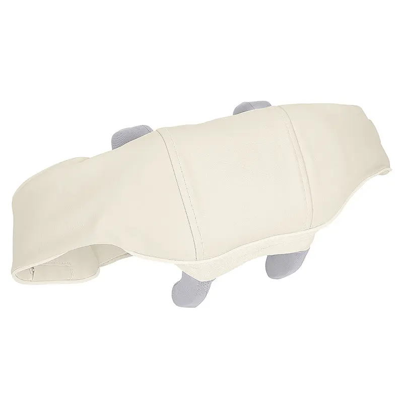 Масажер HOCO HP52 1800 mAh Shoulder and neck massager Бежевий - фото 3