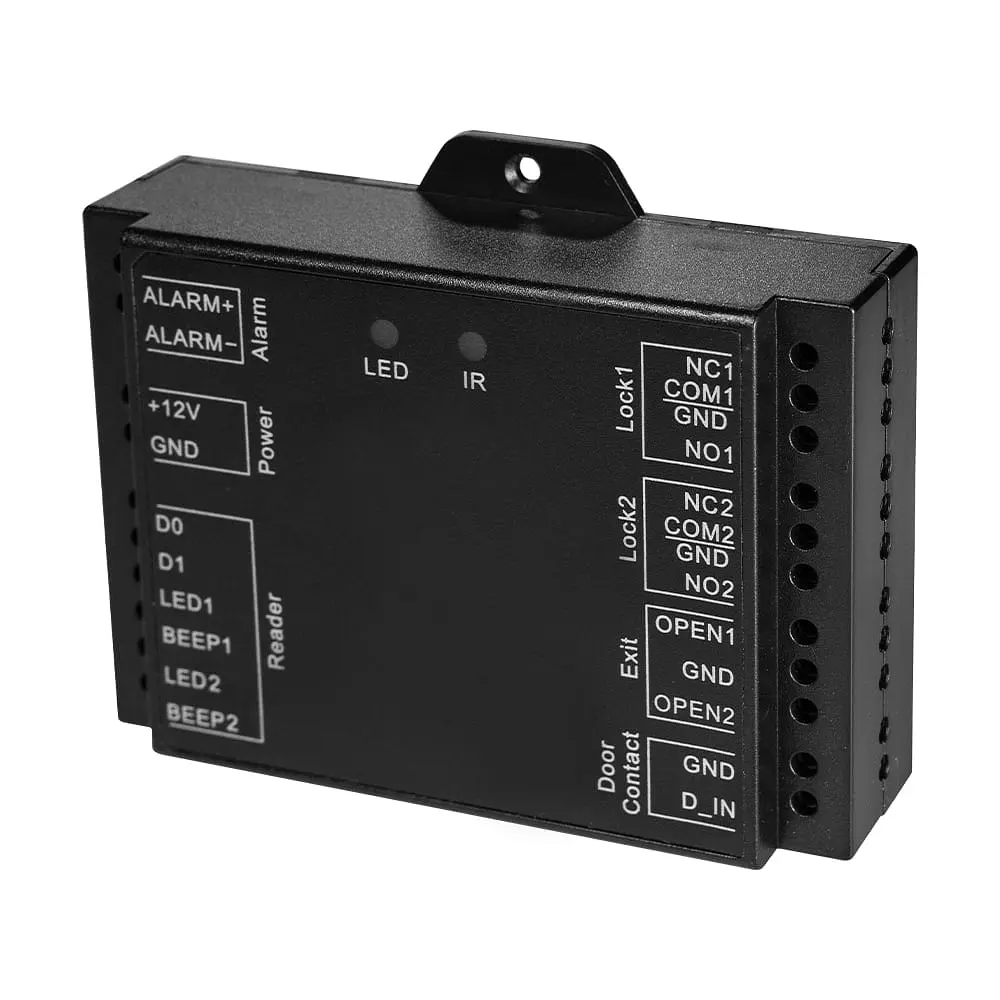 Контролер автономний для 2 дверей Trinix TRC-2R 2 реле (71-00023) - фото 2