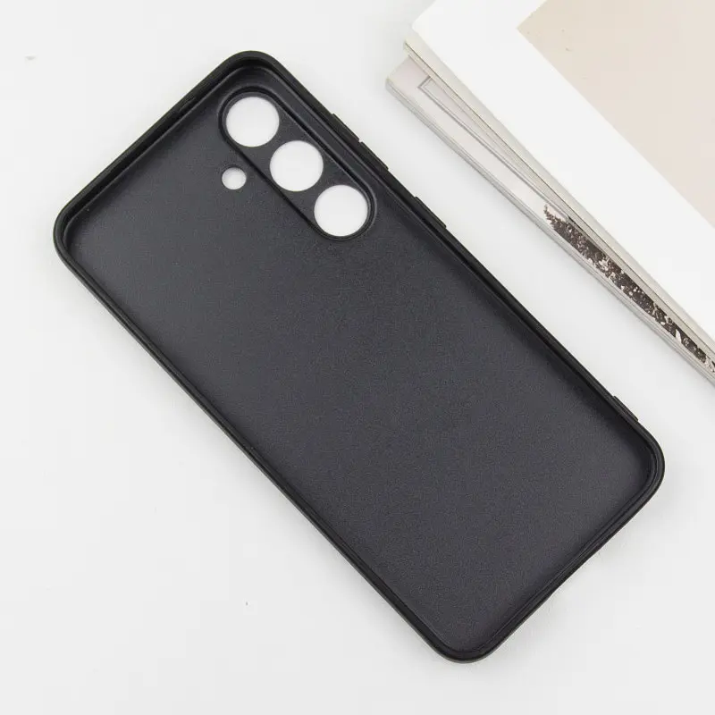TPU+PC чохол Secret Garden with MagFit для Samsung Galaxy S23 FE White - фото 4
