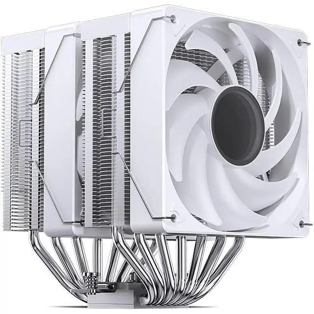 Кулер для процесора Jonsbo CR-3000 ARGB White (CR-3000 ARGB White) - фото 7