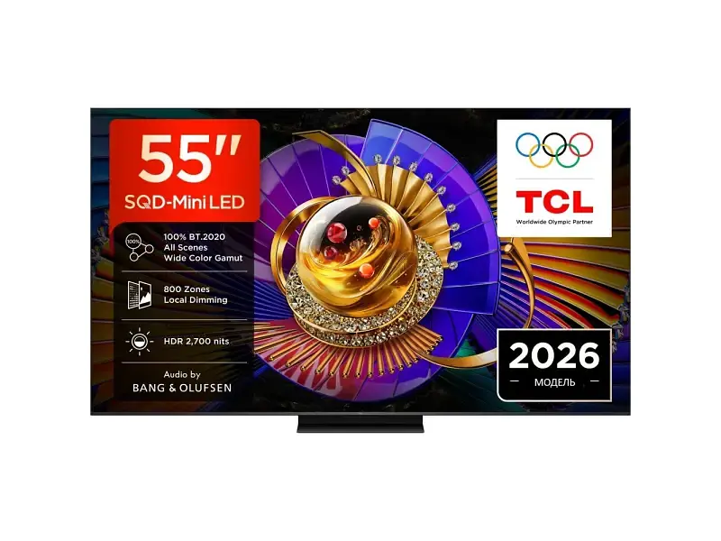 Телевізор TCL 55C7L