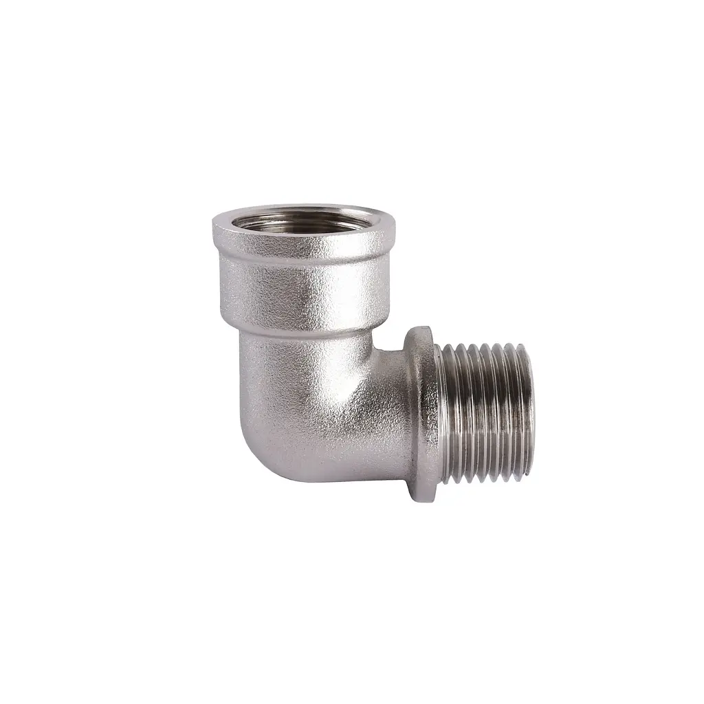 Кутник Solomon 1″ нікель ЗВ 8200 N