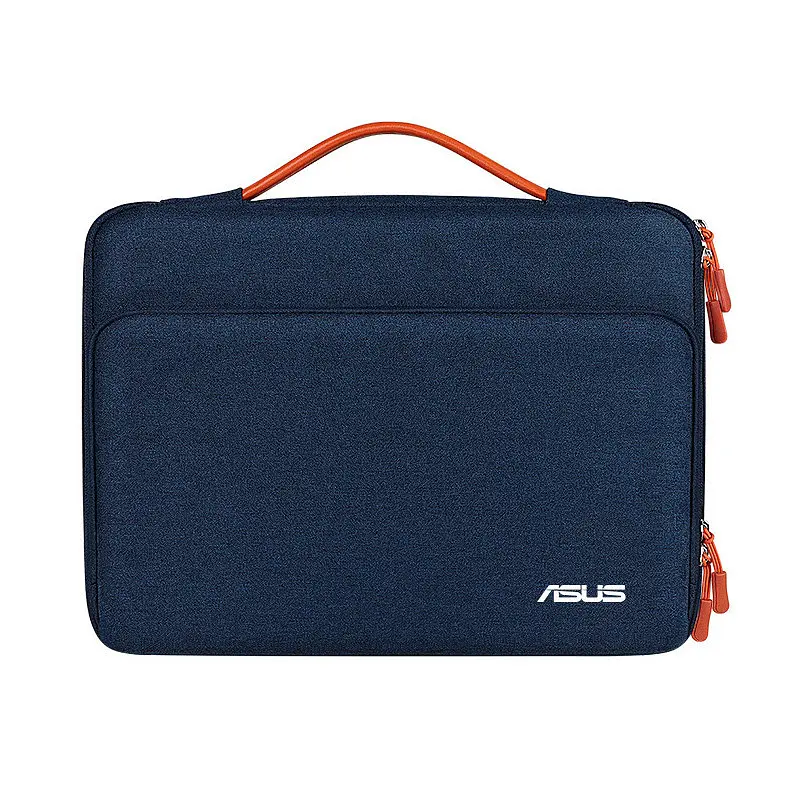 Сумка-чохол для ноутбука або документів Digital Asus 16 Синій (IBN046Z3) - фото 3