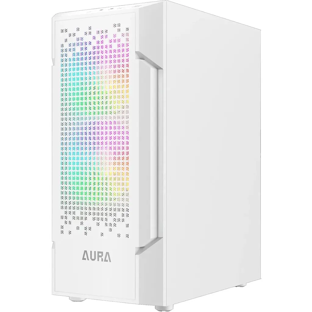Корпус Gamdias AURA GC7 WH ARGB (4711514500684) - фото 3