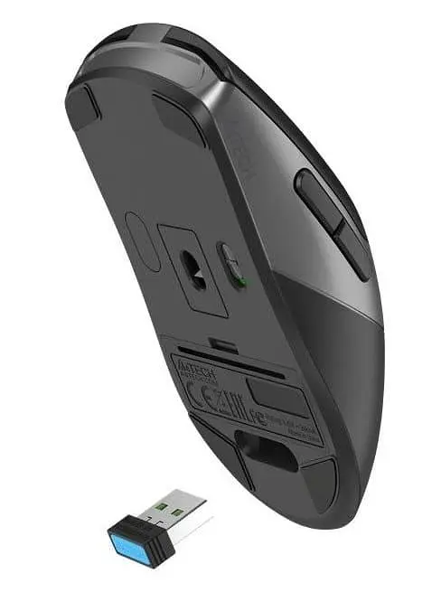 Миша A4Tech Fstyler FG50 Plus (Black) USB (FG50 Plus (Black)) - фото 10