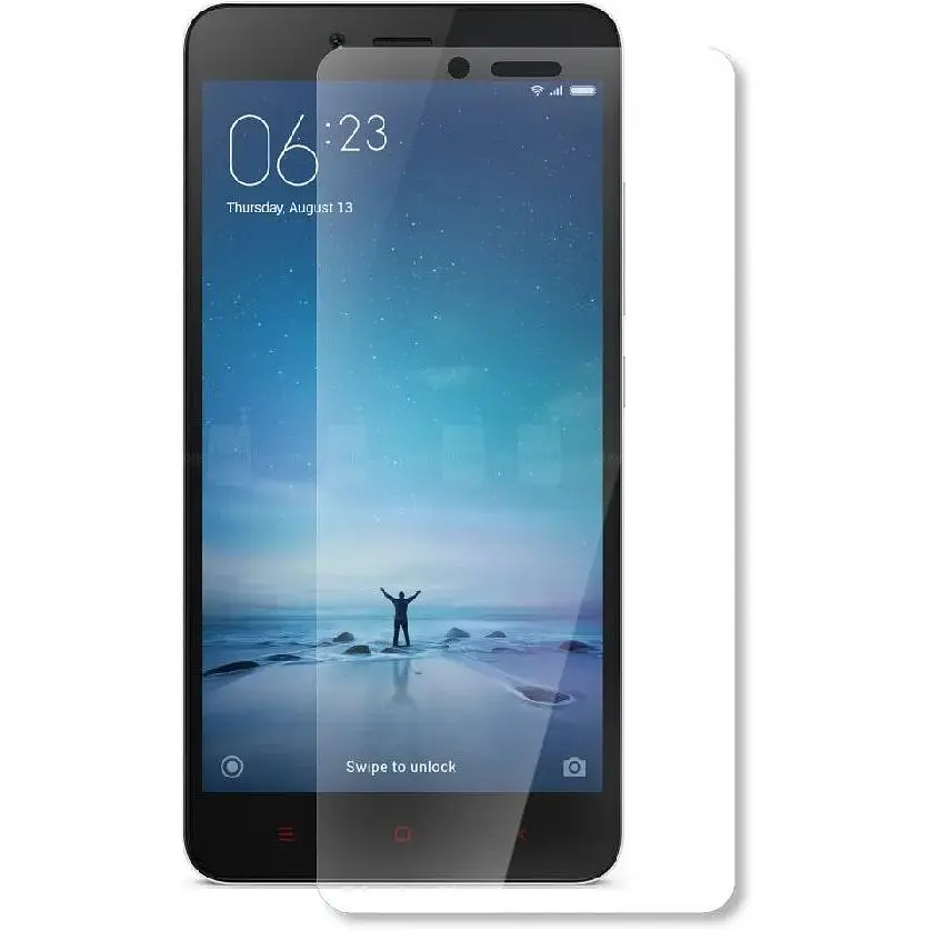 Захисна плівка StatusSKIN для Xiaomi Redmi Note 2 Екран Глянцева Lite - фото 1