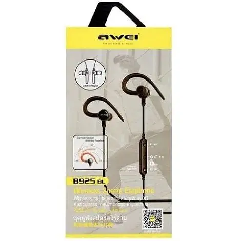 Наушники Awei Bluetooth B925BL - фото 2