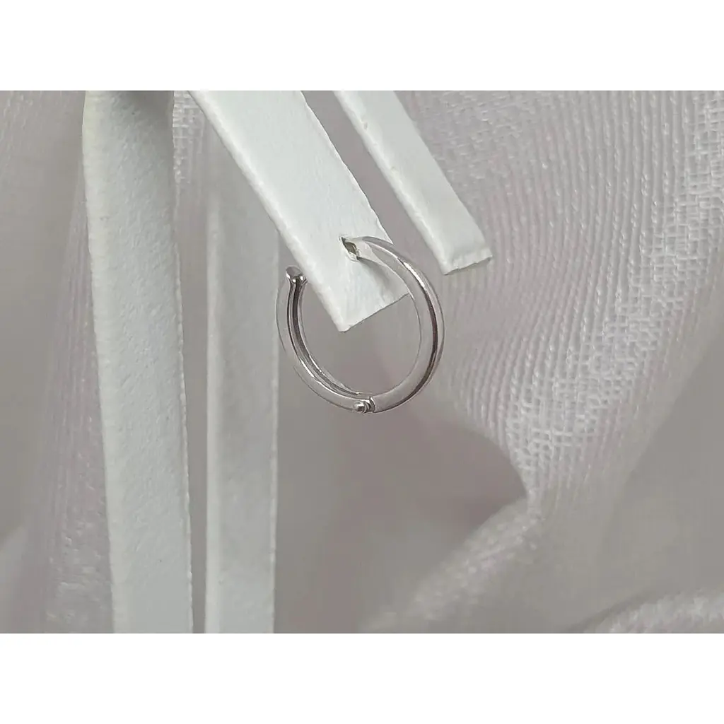 Золотая моносерьга Столичная Ювелирная Фабрика. 110636БЯ - фото 2