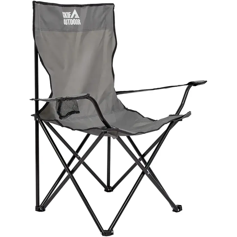 Стілець розкладний Skif Outdoor Comfort Plus Gray
