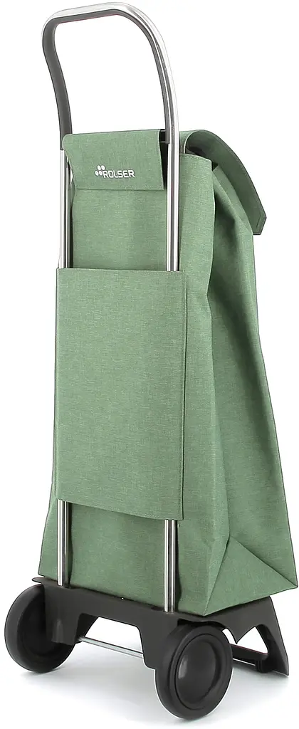 Сумка-візок Rolser Jet Tweed Joy Verde (JET038-1002) - фото 3