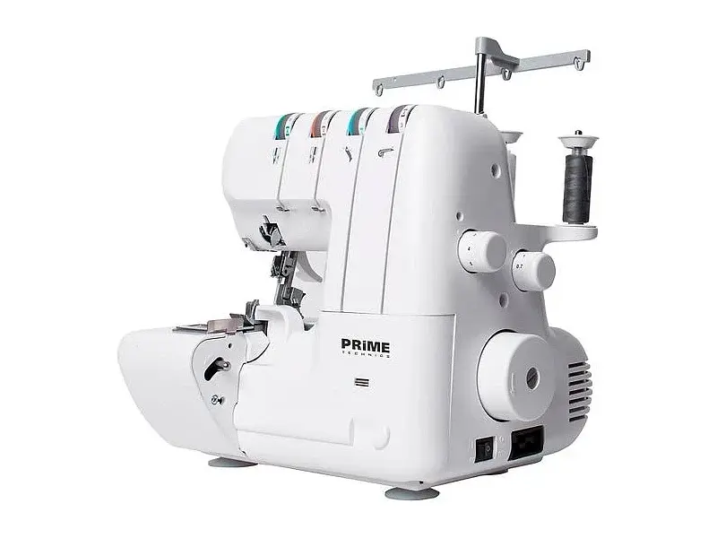 Оверлок Prime Technics PO 124 W - фото 6