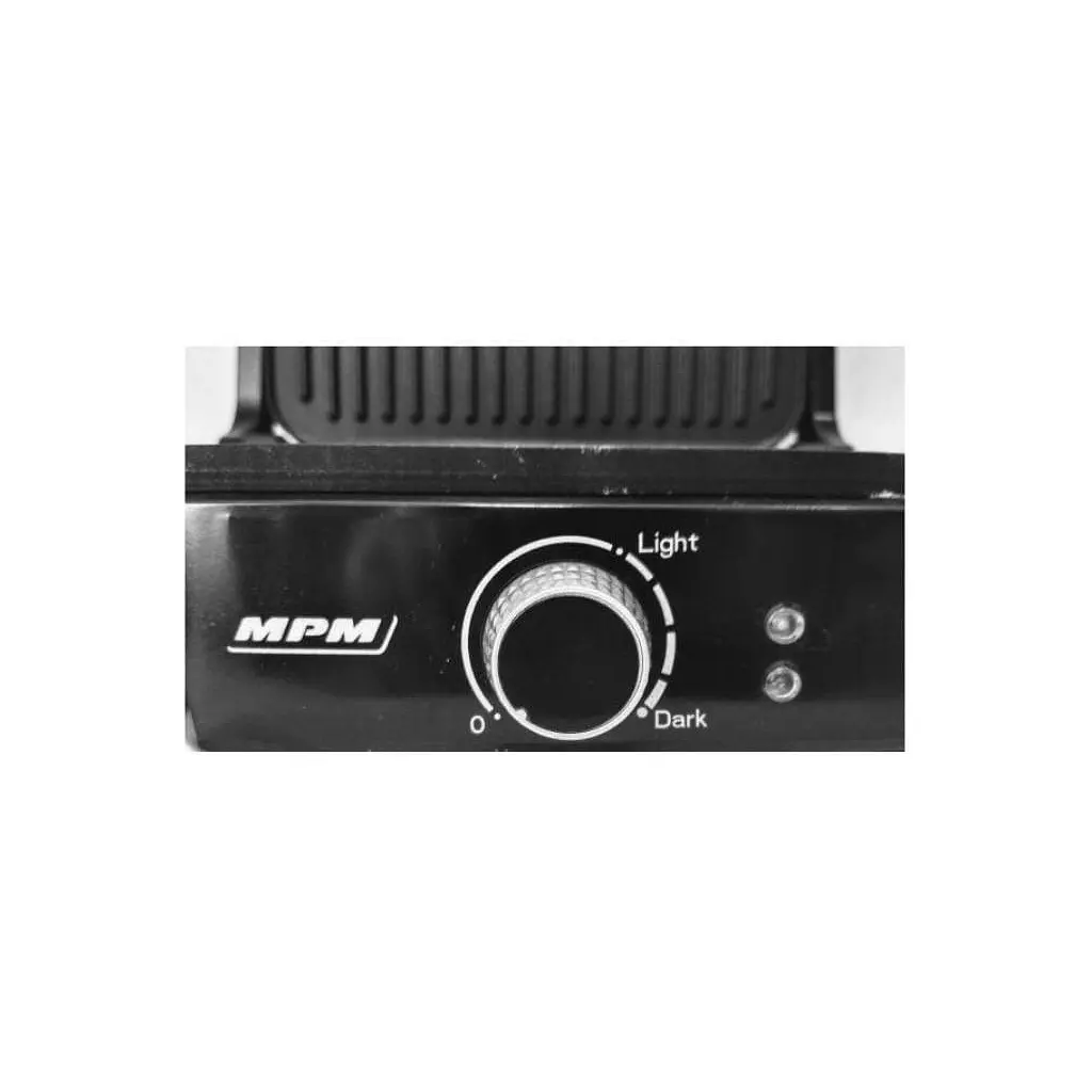 Електрогриль MPM MGR-09M - фото 6