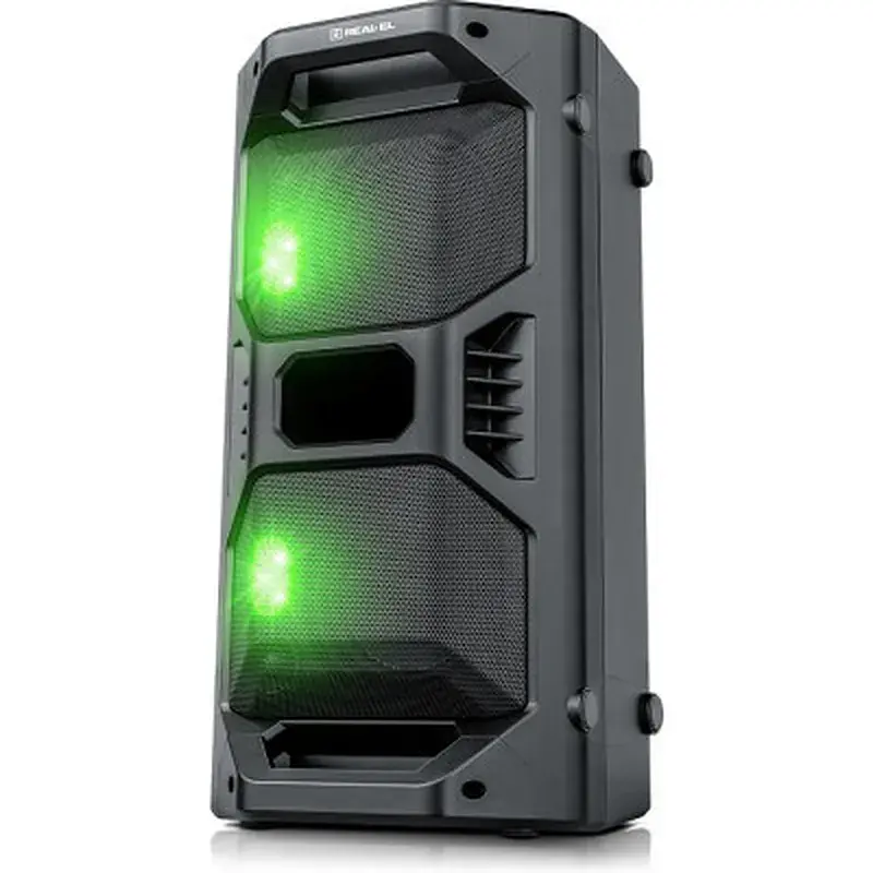 Акустична система REAL-EL X-757 Black (EL121600007) - фото 6