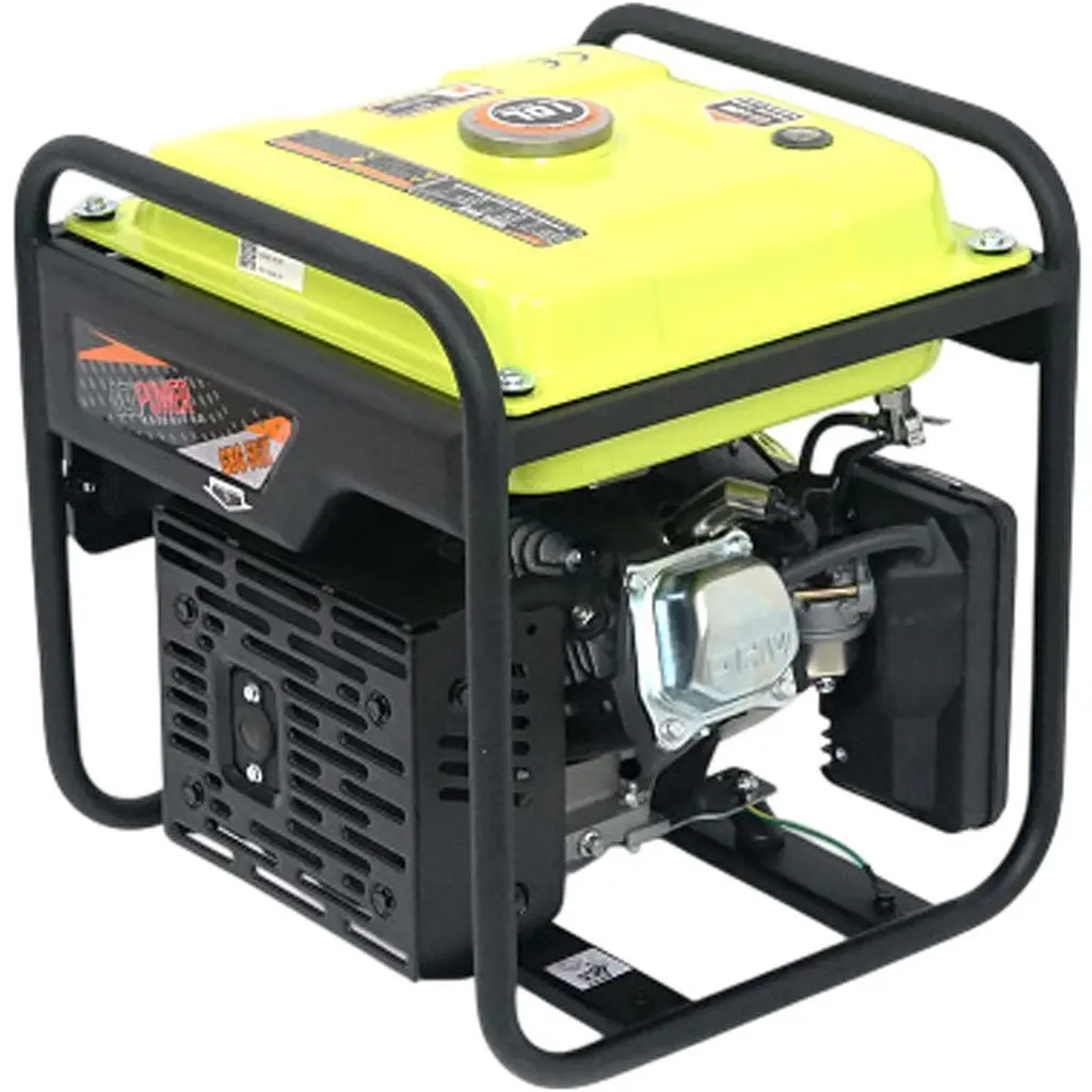 Інверторний бензиновий генератор Genpower GBG 50IX [158605] - фото 4