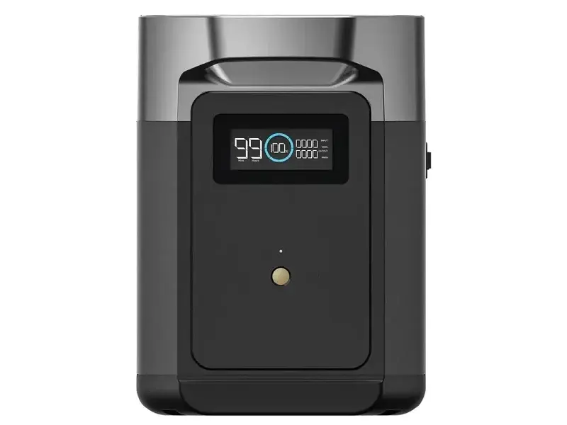 Додаткова батарея для зарядної станції EcoFlow DELTA 2 Extra Battery (ZMR330EB, EFD330-EB)