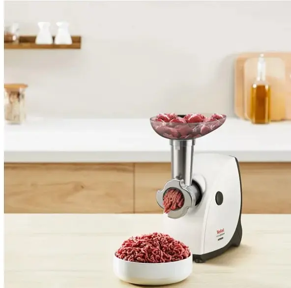 Мясорубка Tefal NE463138 - фото 7