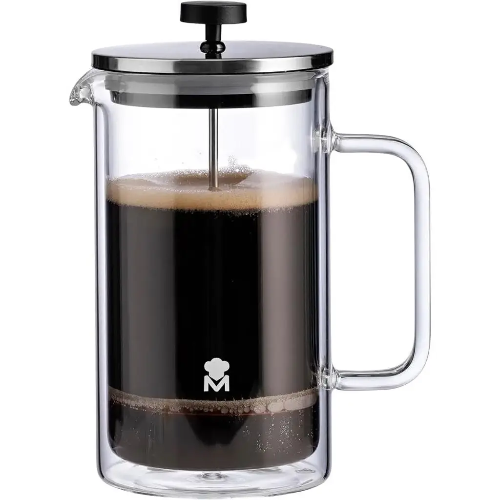 Френч-пресс MasterPro Foodies mixology 800 мл (BGMP-20213) - фото 4