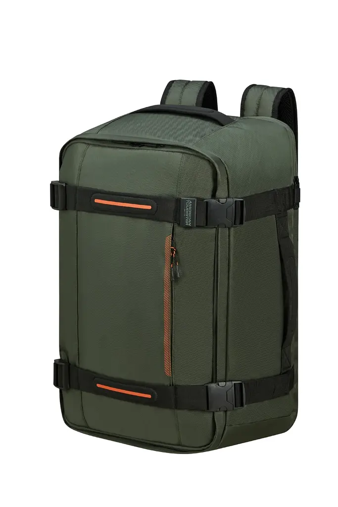 Рюкзак Для Подорожей 15.6" American Tourister URBAN TRACK KHAKI 55x35x25 MD1*94006 - фото 7