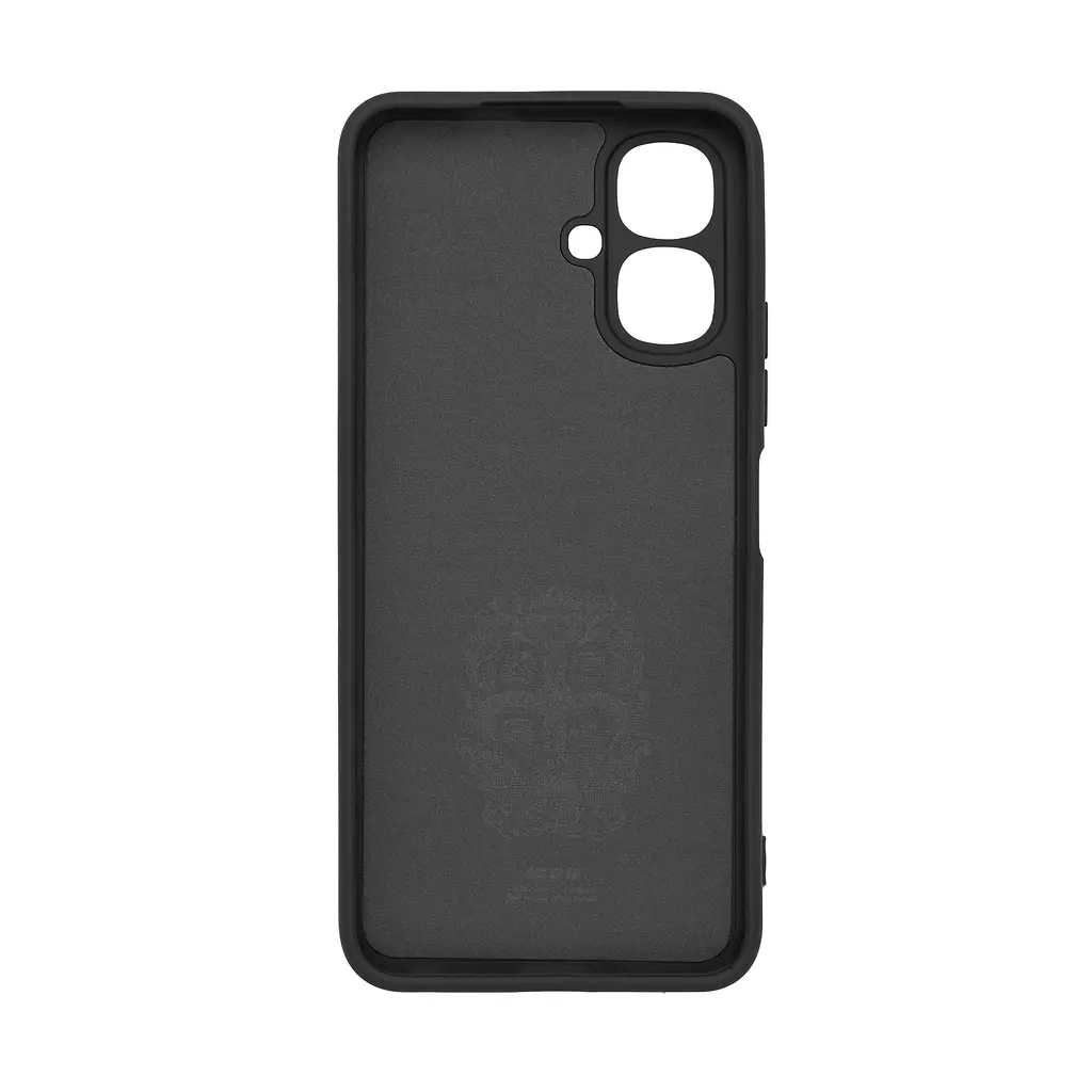 Чехол ArmorStandart ICON для Infinix Smart 10 4G Camera cover Black (ARM87152) - фото 2
