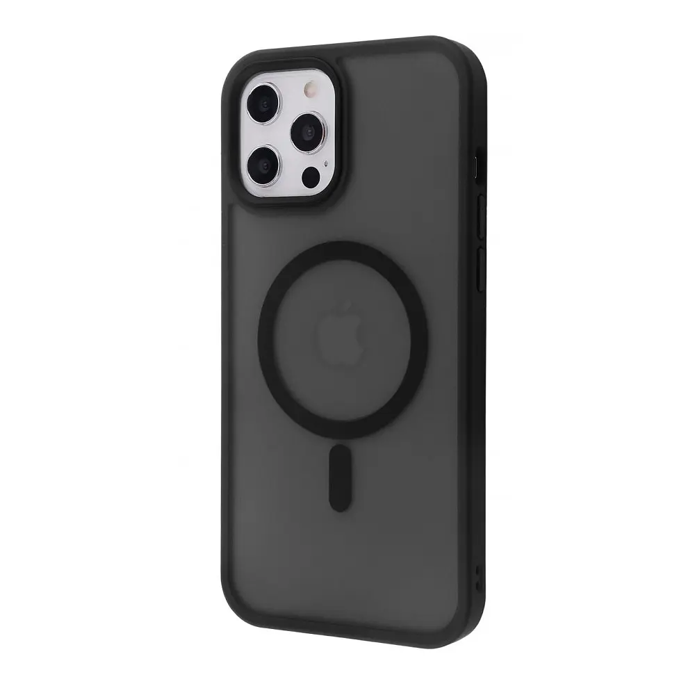 Чохол WAVE Matte Insane Case with Magnetic Ring iPhone 12 Pro Max в асортименті - фото 7