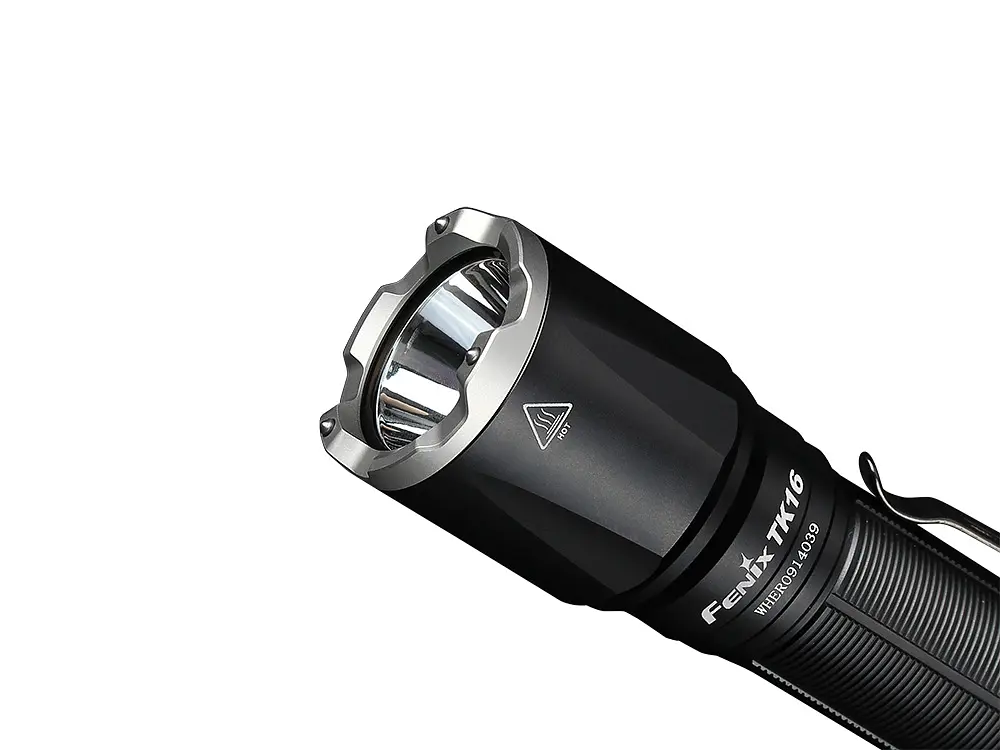Фонарь ручной Fenix TK16 V2.0 - фото 5
