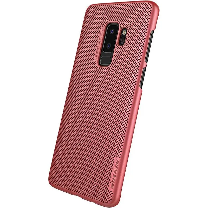 Чохол-накладка Nillkin Air Case Samsung Galaxy S9 Plus (SM-G965) Red - фото 5