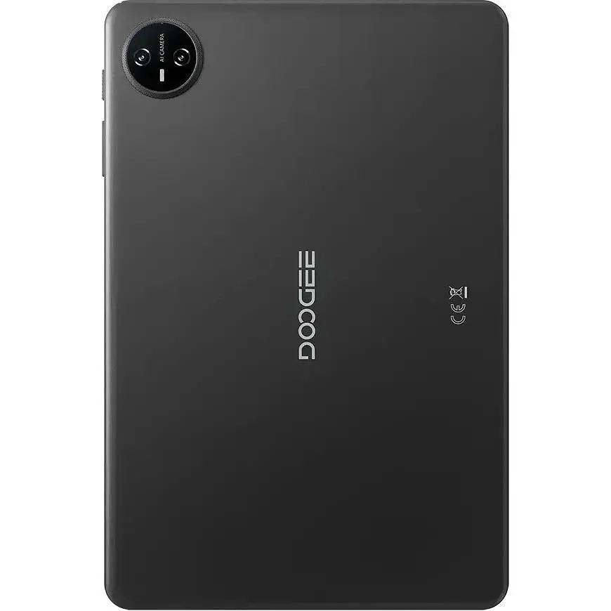 Планшет Doogee Tab A9 3/64GB WI-FI Aurora Black Global EU [148582] - фото 5