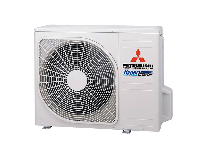 Кондиціонер Mitsubishi Heavy SRK25ZSX-WB/SRC25ZSX-W - фото 3