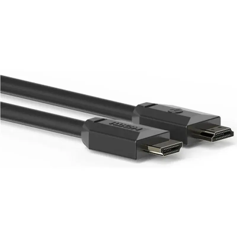 Кабель мультимедійний HDMI M to HDMI M 1.0m V2.0 4K 60Hz HP (HP_DHC-HD01-01M) - фото 4