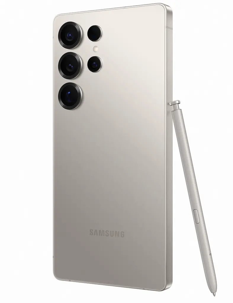 Смартфон Samsung Galaxy S25 Ultra 12/256 ГБ Titanium Grey SM-S938BZTDEUC - фото 4