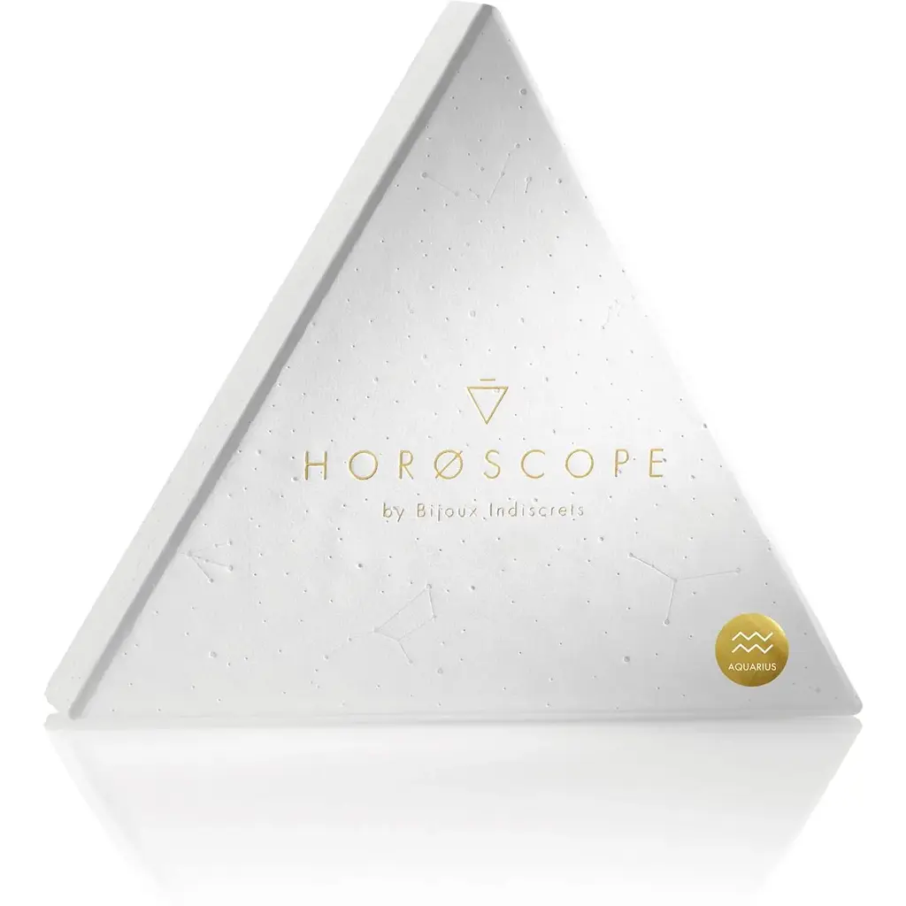 Набор Bijoux Indiscrets Horoscope - Aquarius (Водолей) - фото 12