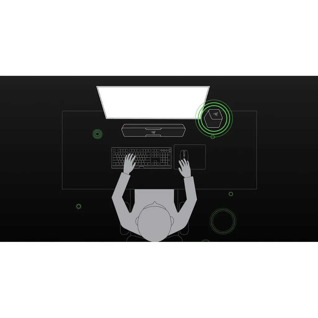 Акустическая система Razer Leviathan V2 [RZ05-03920100-R3U1/R3G1] [90762] - фото 6