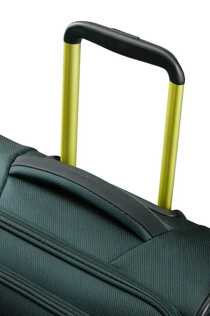 Валіза Samsonite RESPARK 55 см BOTTLE GREEN 55x40x20 KJ3*61004 - фото 11